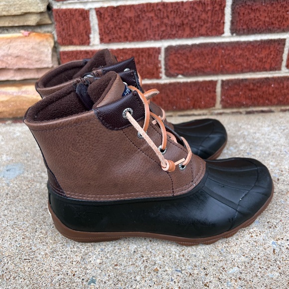 Sperry Saltwater Duck Boots - Picture 1 of 6